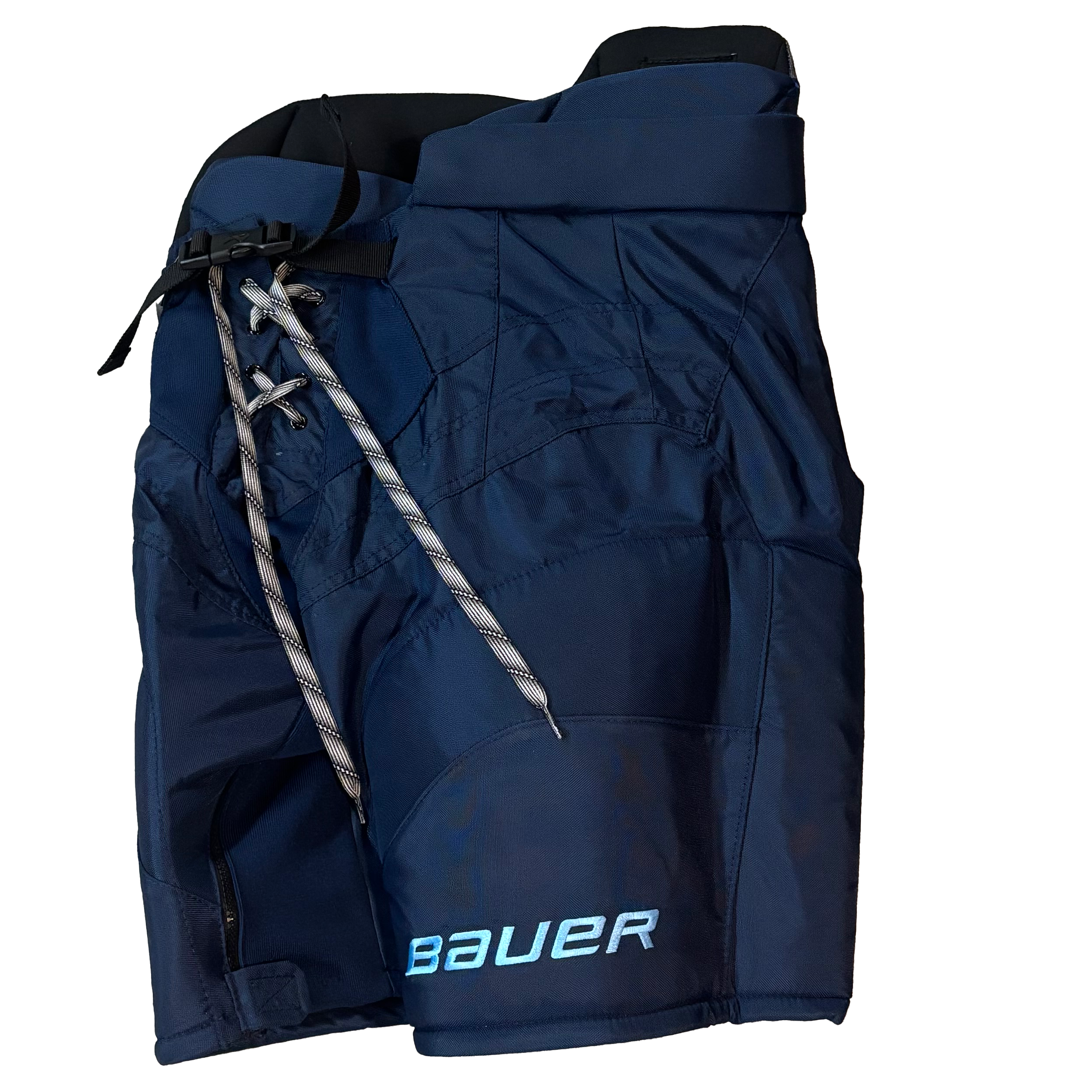 Bauer Nexus - PWHL Women's Pro Stock Hockey Pant (Navy/Powder Blue)